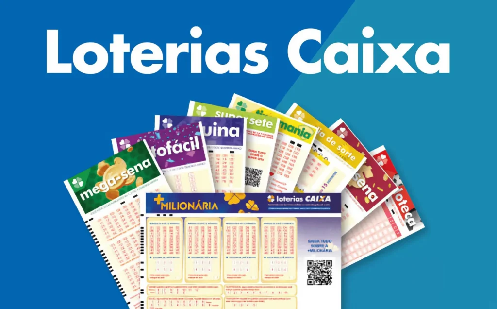 [] Resultados da Mega-Sena e outras Loterias da Caixa – Último Sorteio