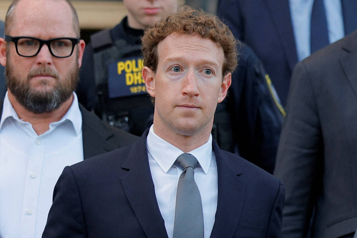Zuckerberg reconhece ter mantido filtros de beleza no Instagram apesar de alerta de especialistas