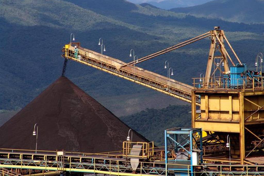 Vale firma parceria com Adani e NMDC para ampliar exportação de minério de ferro na Índia