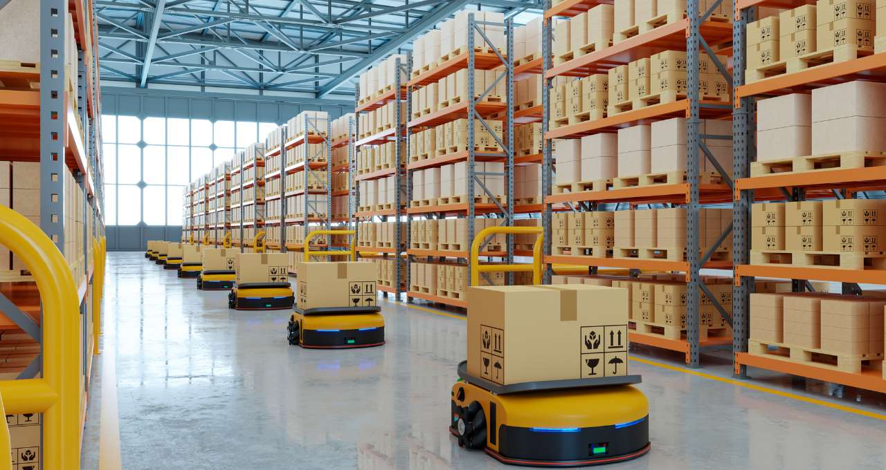 Vacância em galpões logísticos cai a 6,6% e atinge menor nível histórico, aponta Itaú BBA