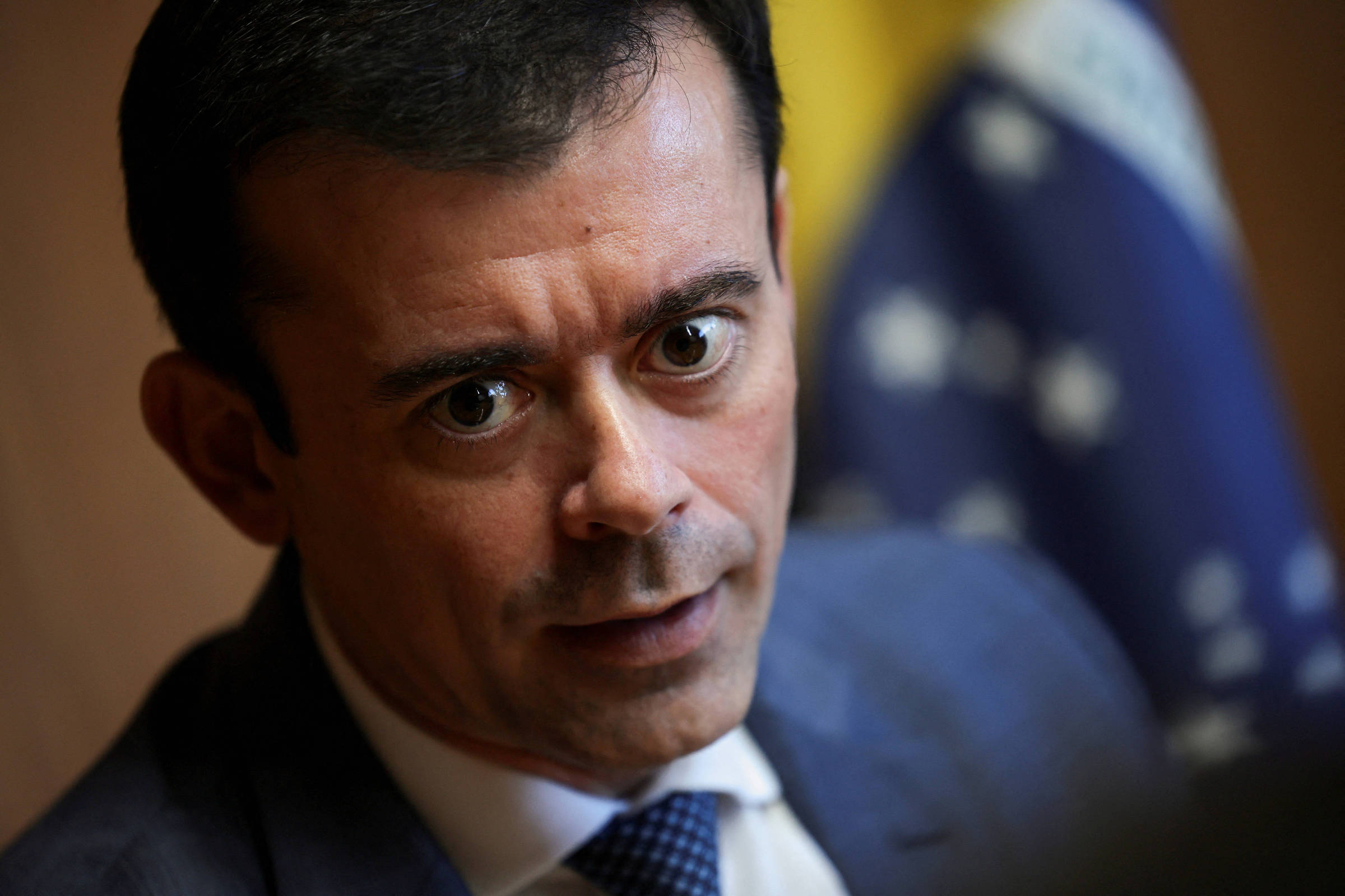 Presidente do conselho da Caixa descarta negociação com BRB e diz que instituição apenas monitora cenário