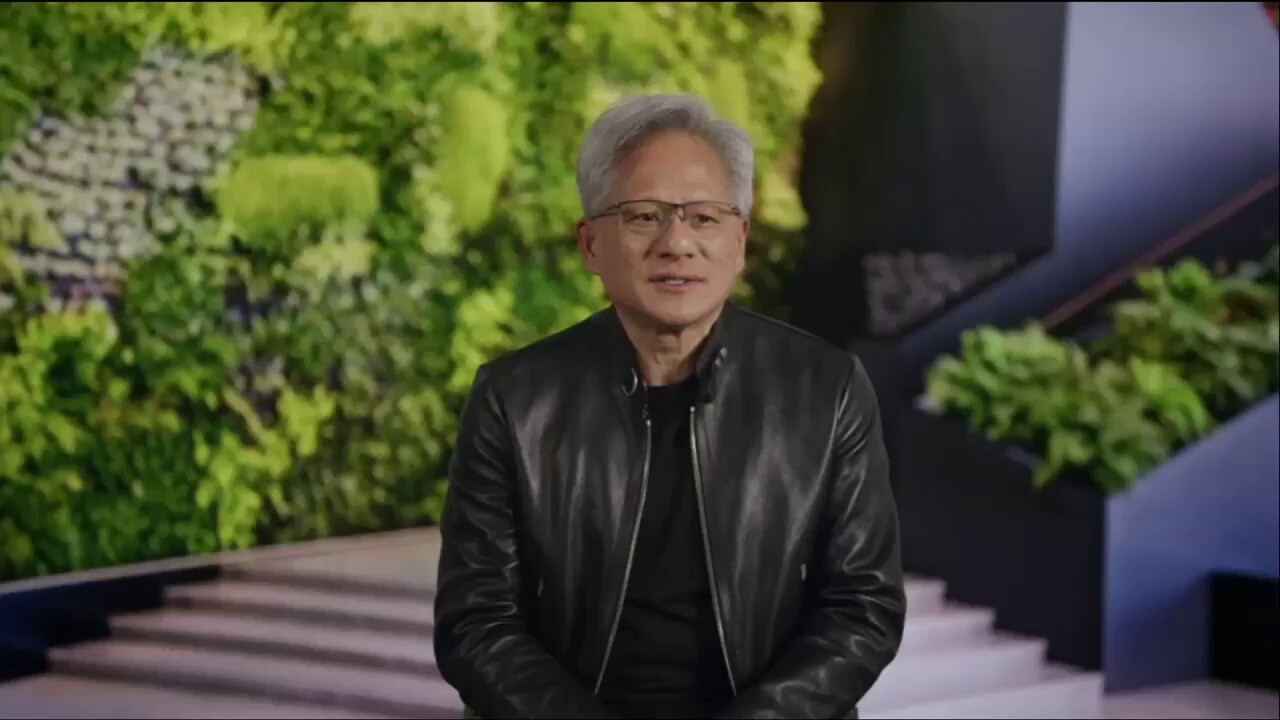 CEO da NVIDIA afirma que boom da inteligência artificial está apenas no início e será onipresente