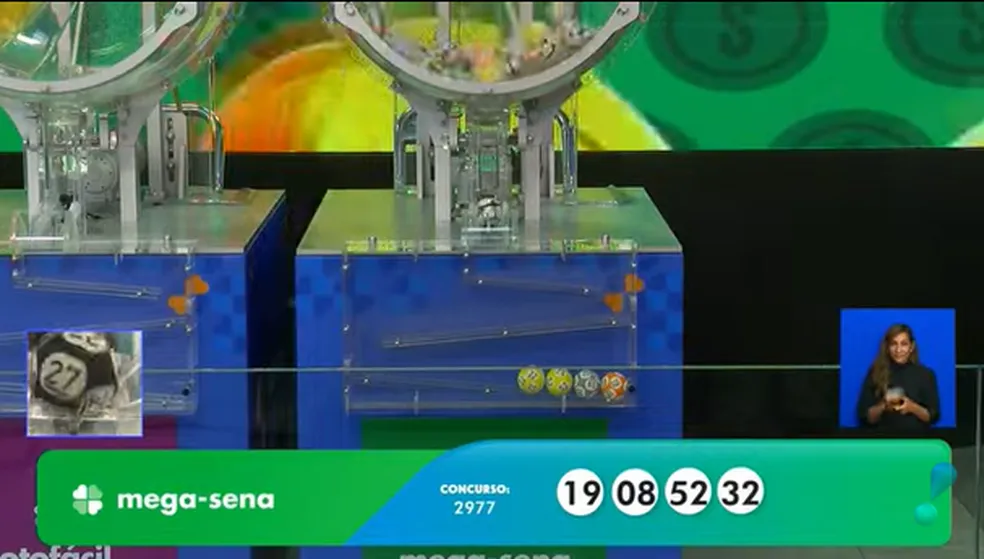 Mega-Sena acumula no concurso 2.977 e prêmio salta para R$ 145 milhões