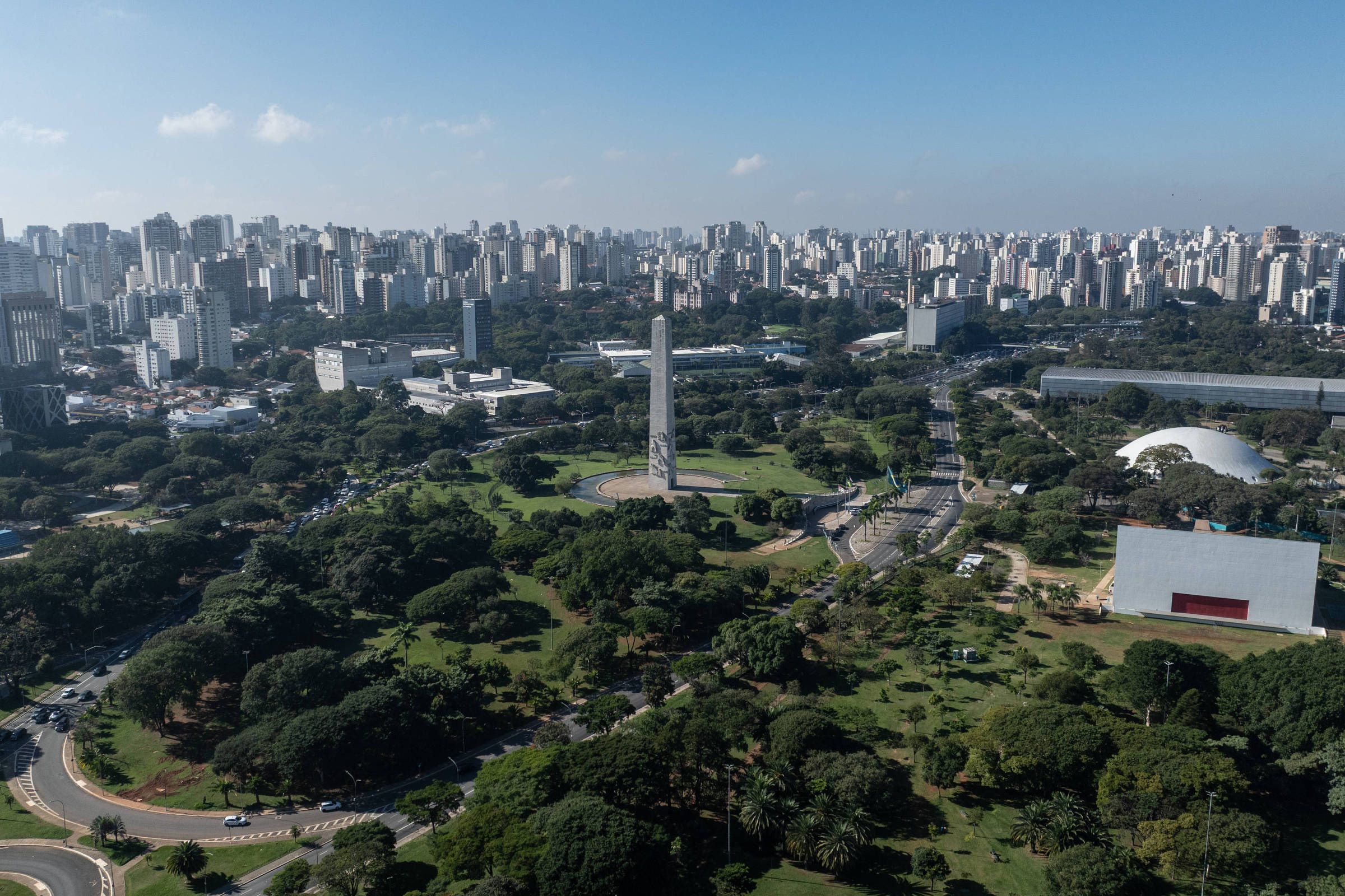 Aluguel acima de R$ 100 por m² impulsiona Brooklin e Vila Olímpia e redefine ranking nacional