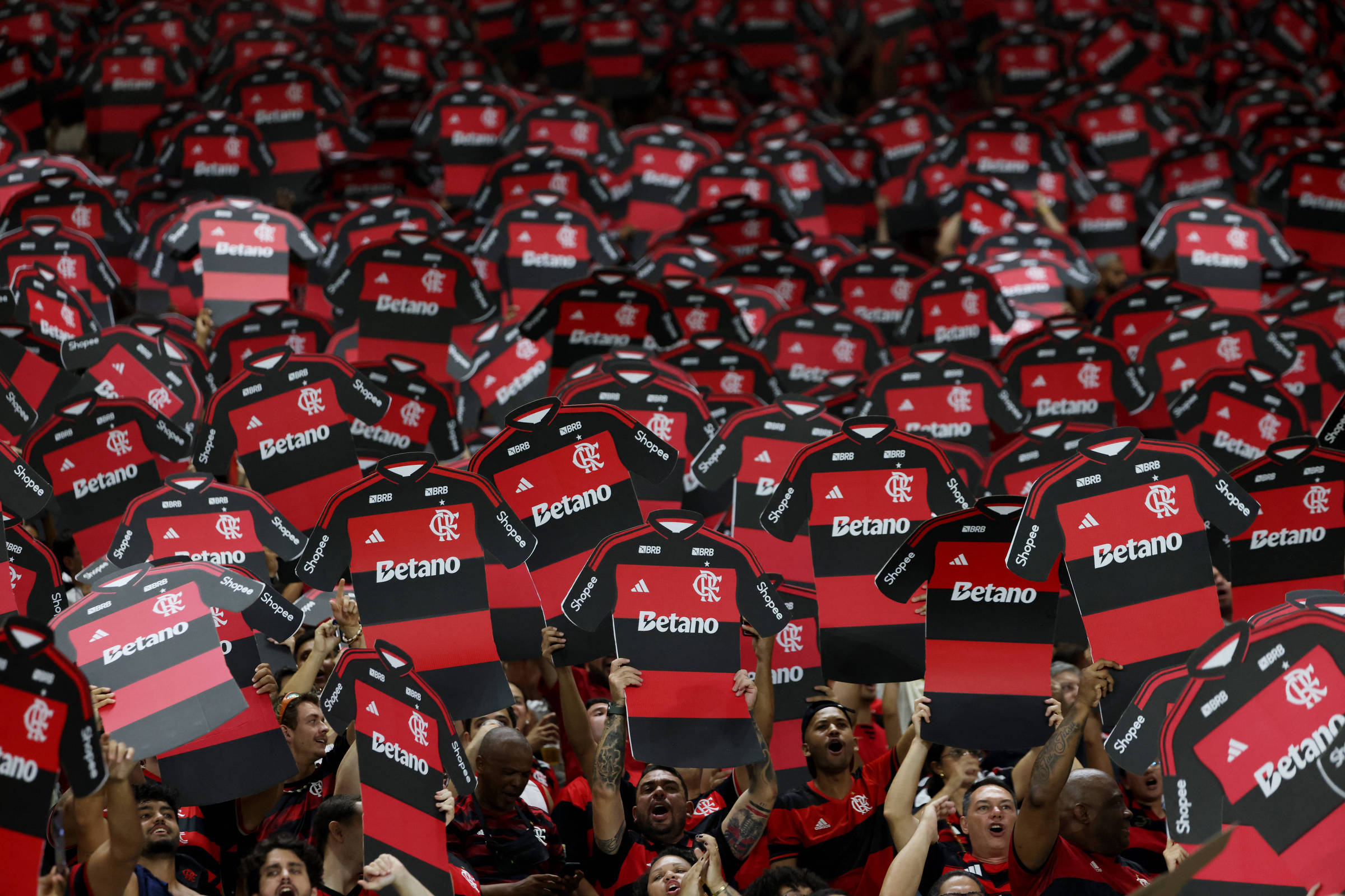 BRB planeja renomear banco digital do Flamengo e vê potencial de maior receita, dizem deputados