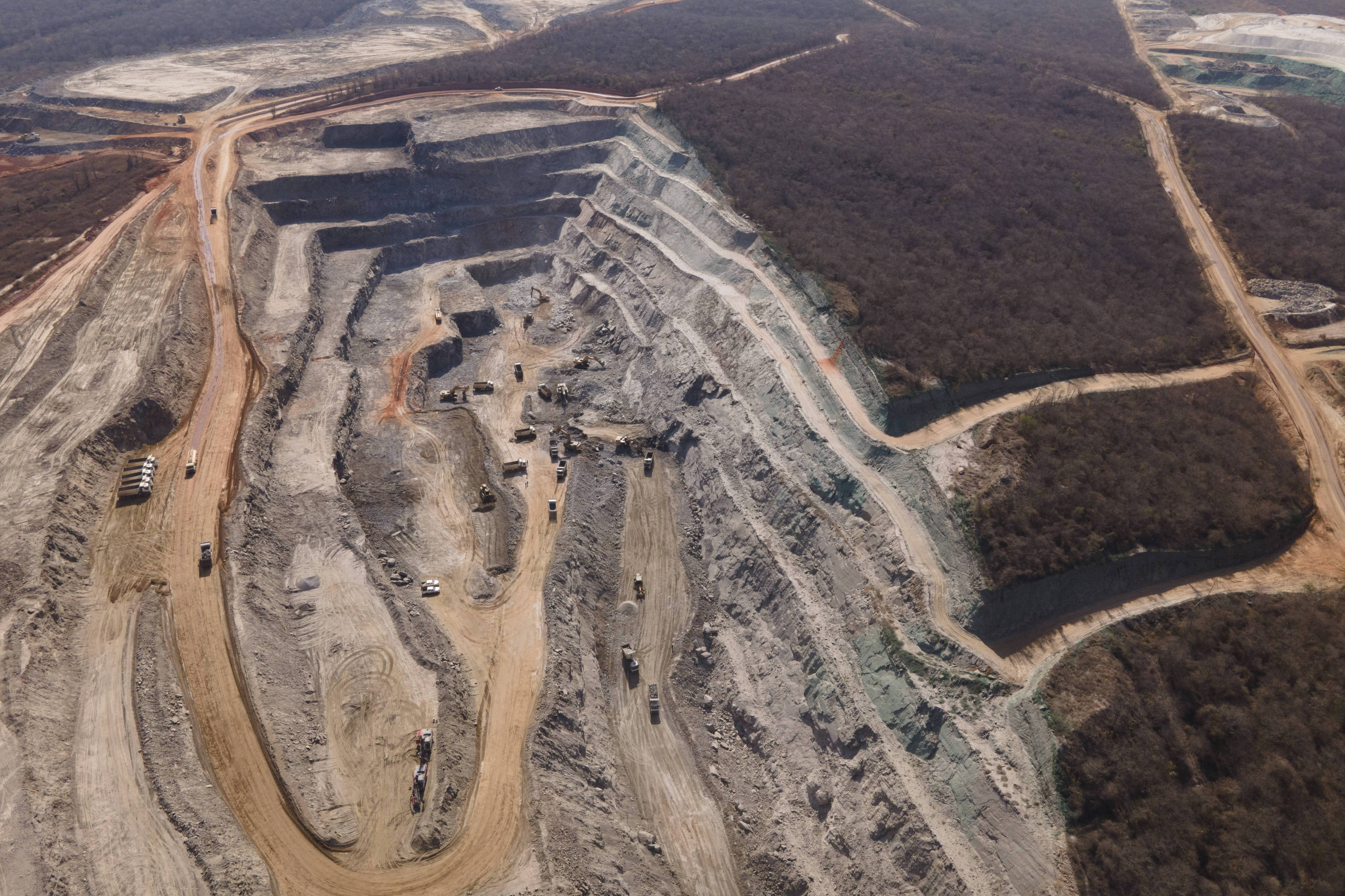 Brasil ainda busca estratégia para aproveitar reservas de minerais críticos, diz Rafael Benke