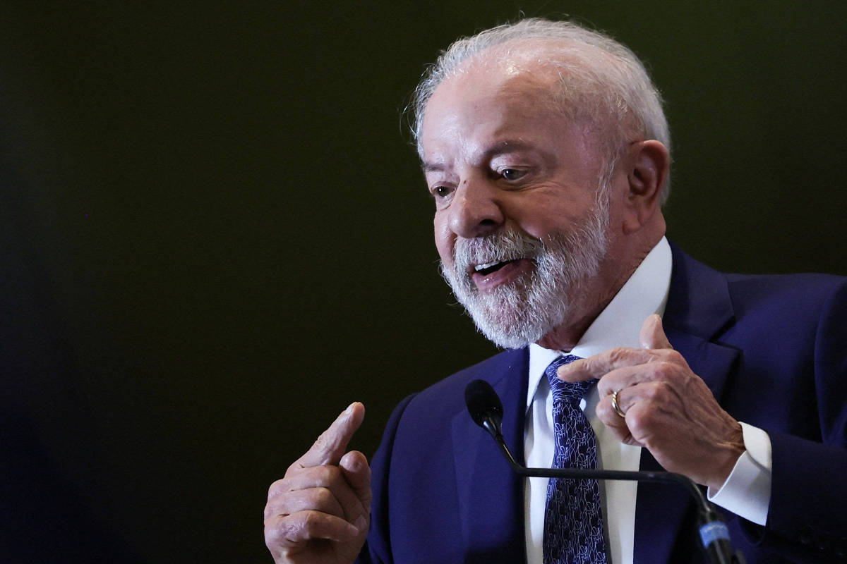 Lula associa fim da jornada 6×1 e restrições ao “jogo do tigrinho” à pauta feminina em rede nacional