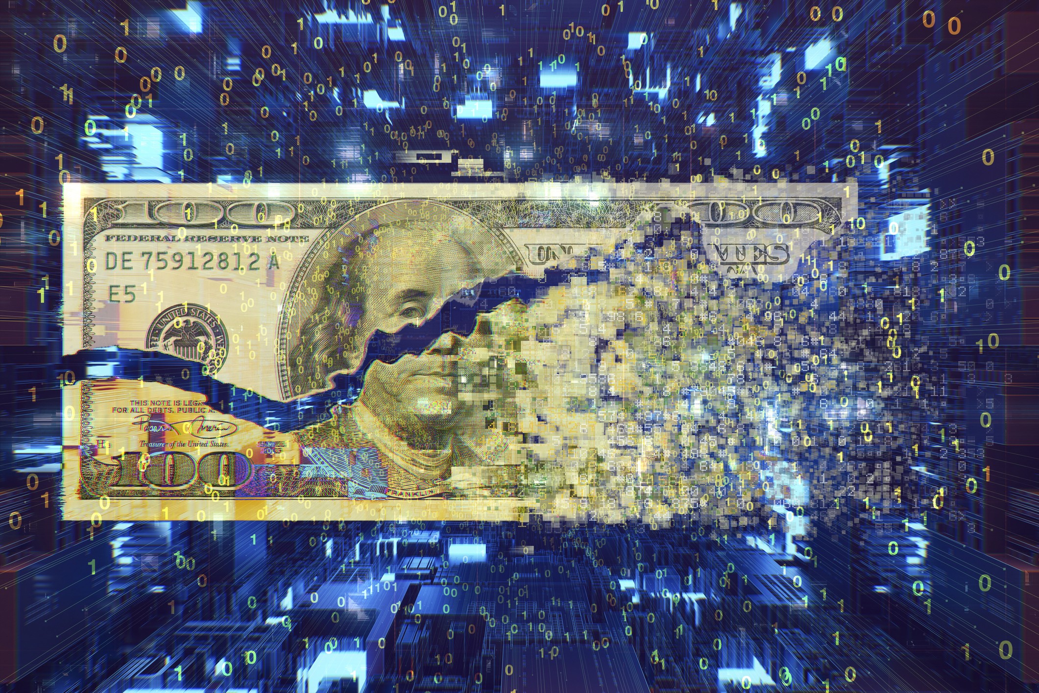 Entidades afirmam que cobrança de IOF sobre stablecoins depende de mudança na lei
