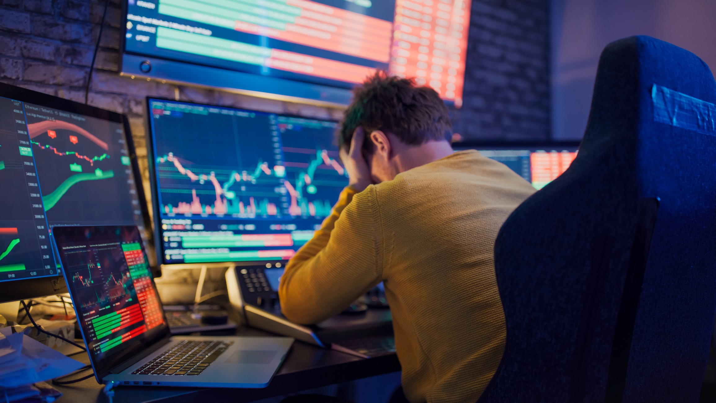Ibovespa cede 7% em duas semanas sob impacto da guerra entre EUA e Irã