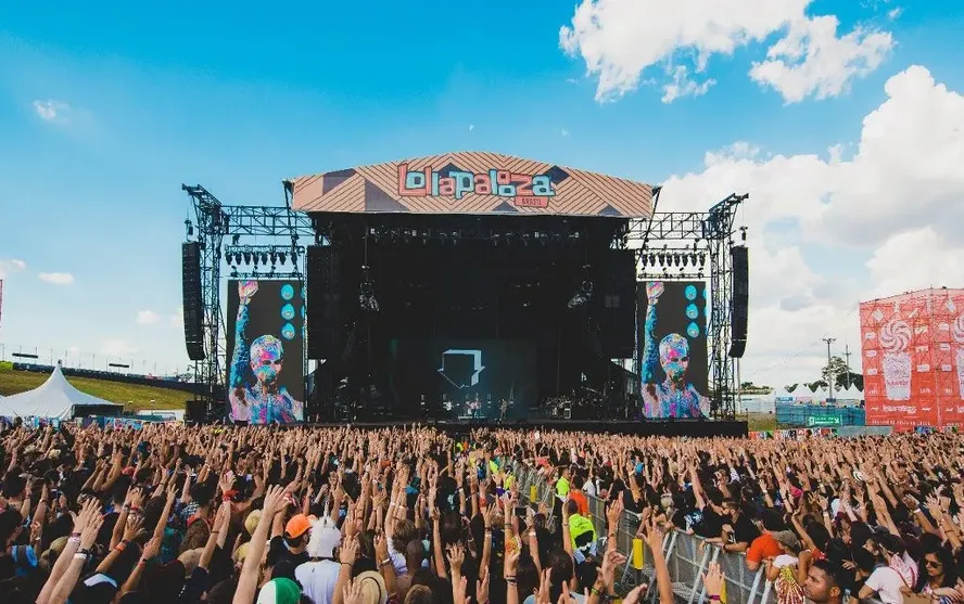 Planeje o bolso para o Lollapalooza Brasil 2026: veja quanto pode custar cada dia de festival