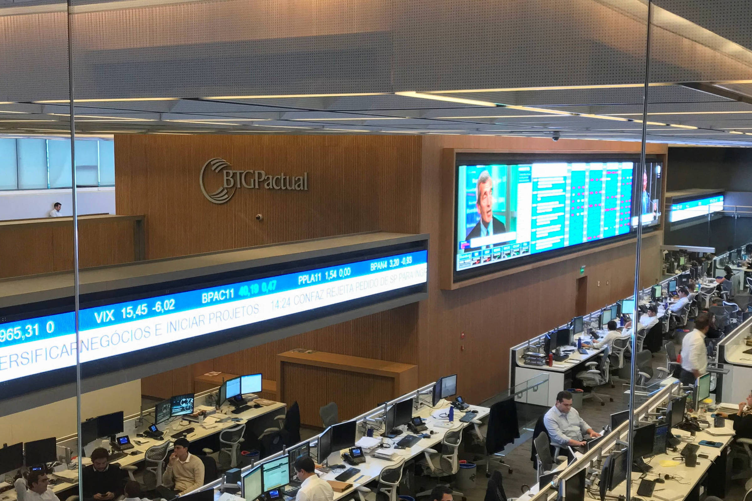 BTG Pactual interrompe operações via Pix após desvio de R$ 100 milhões 4 BTG Pactual interrompe operações via Pix após desvio de R$ 100 milhões