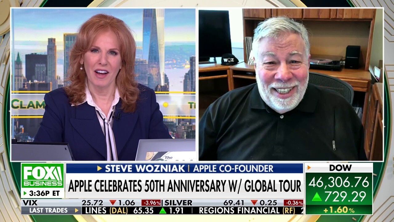 Co-fundador da Apple, Steve Wozniak, diz não ser fã de inteligência artificial 4 Co-fundador da Apple, Steve Wozniak, diz não ser fã de inteligência artificial