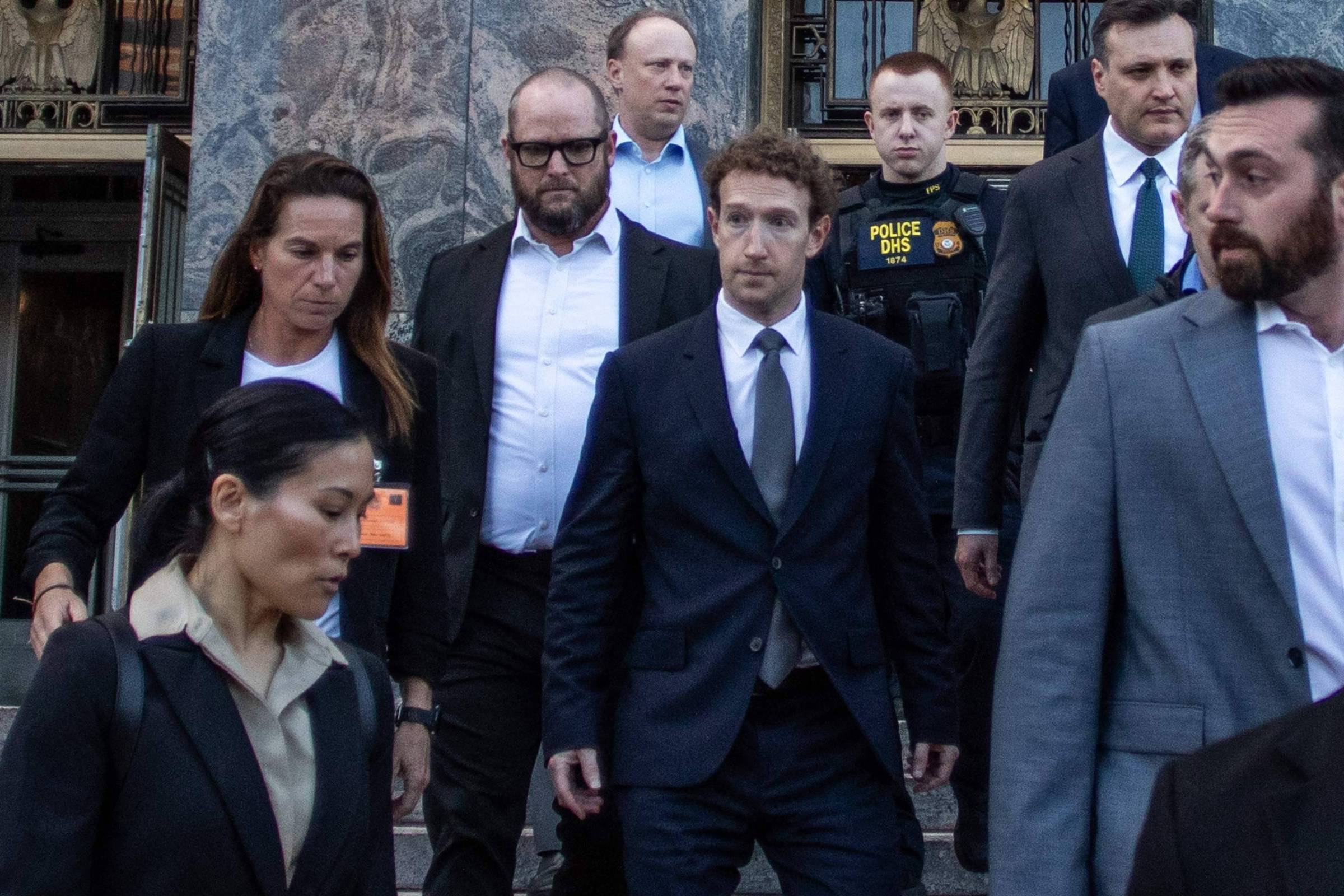Justiça dos EUA condena Meta e Google a pagar US$ 3 milhões a jovem por vício em redes sociais 4 Justiça dos EUA condena Meta e Google a pagar US$ 3 milhões a jovem por vício em redes sociais