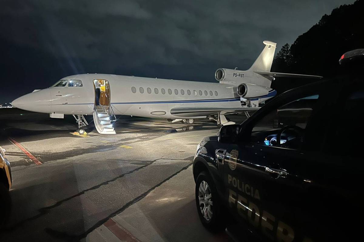 Daniel Vorcaro pagou R$ 260 milhões à vista por três jatos, prática rara na aviação executiva