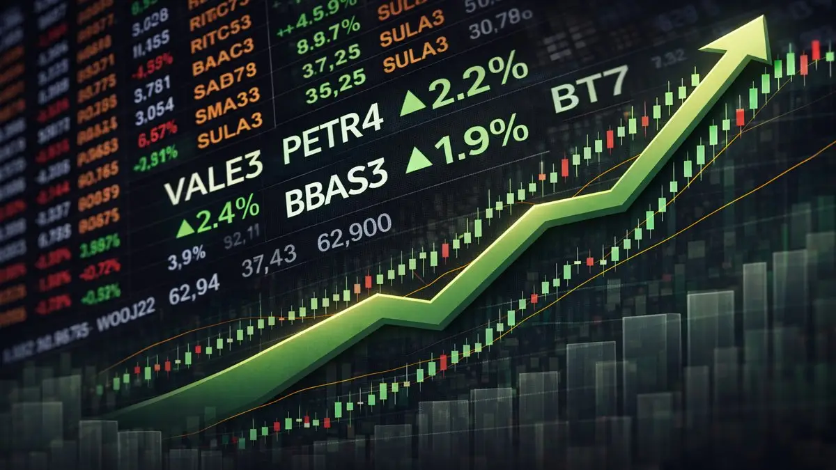 Capital estrangeiro mantém foco no Brasil, XP revê recomendação para Nubank e Mercado Livre estreia em farmácias 4 Capital estrangeiro mantém foco no Brasil, XP revê recomendação para Nubank e Mercado Livre estreia em farmácias