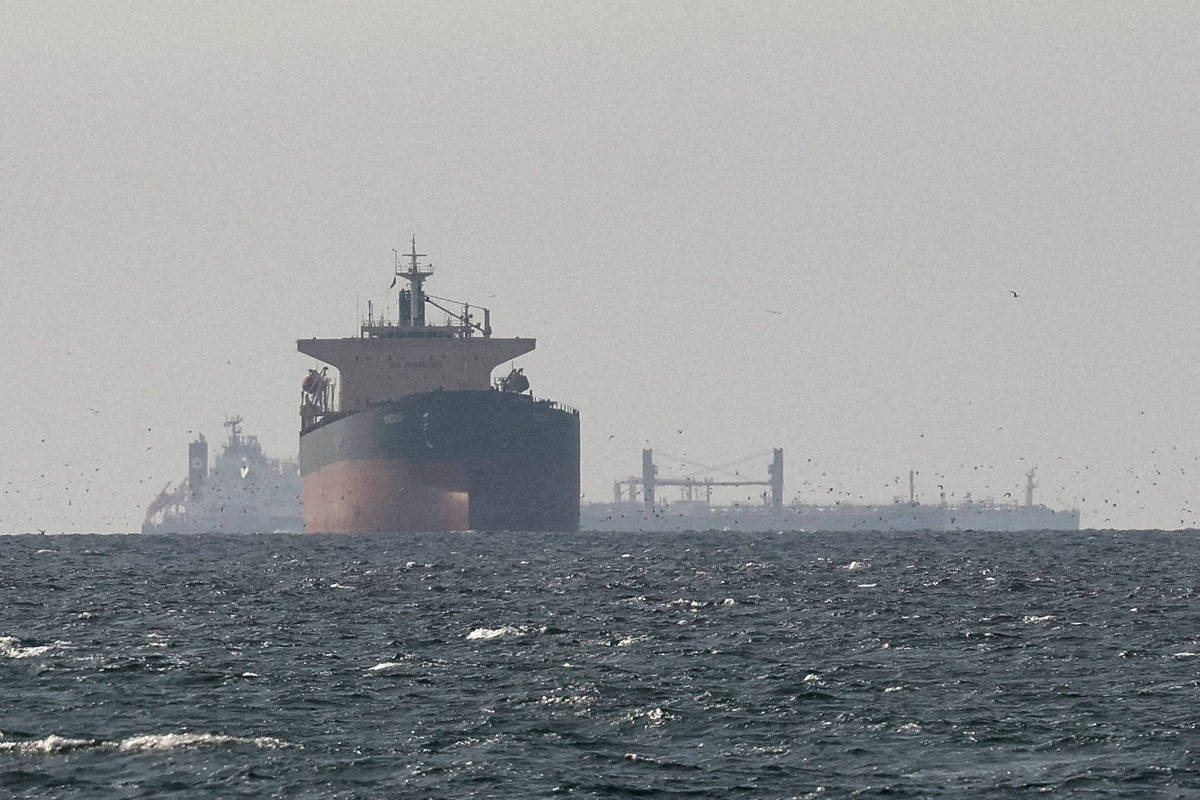 Tráfego marítimo no estreito de Hormuz atinge pico após início da guerra 4 Tráfego marítimo no estreito de Hormuz atinge pico após início da guerra