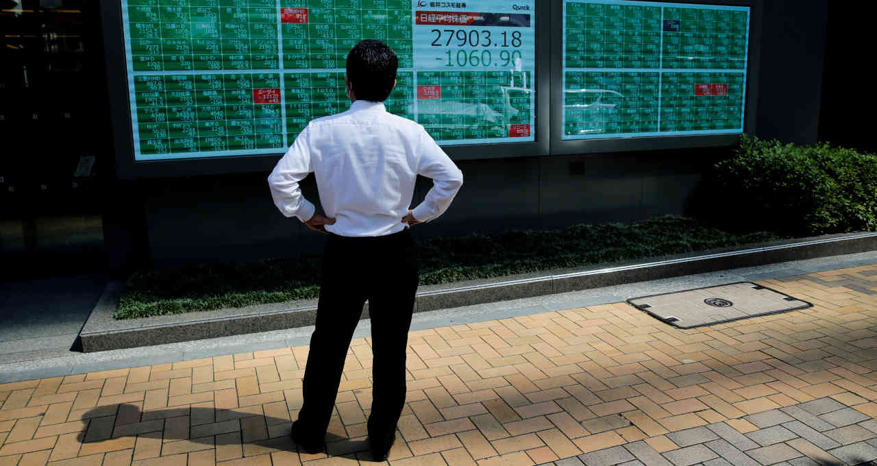 Bolsas asiáticas sobem com apoio de Wall Street em meio a alta do petróleo e expectativa por diálogo EUA-Irã