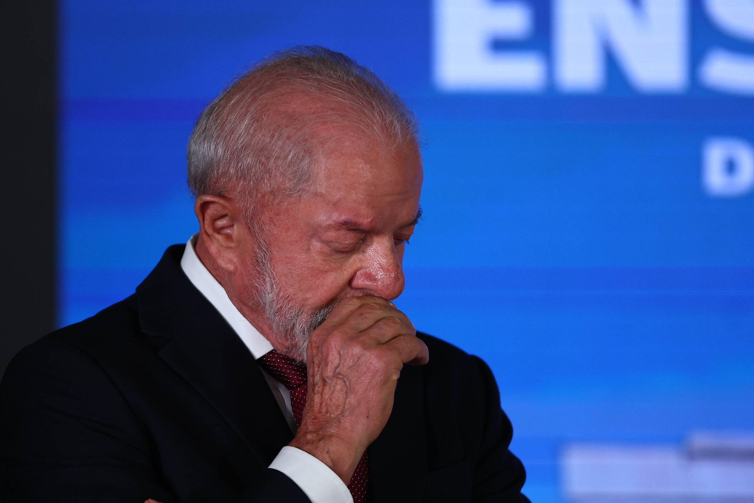 Datafolha aponta segundo turno apertado: Lula 45% x 42% de Caiado ou Zema