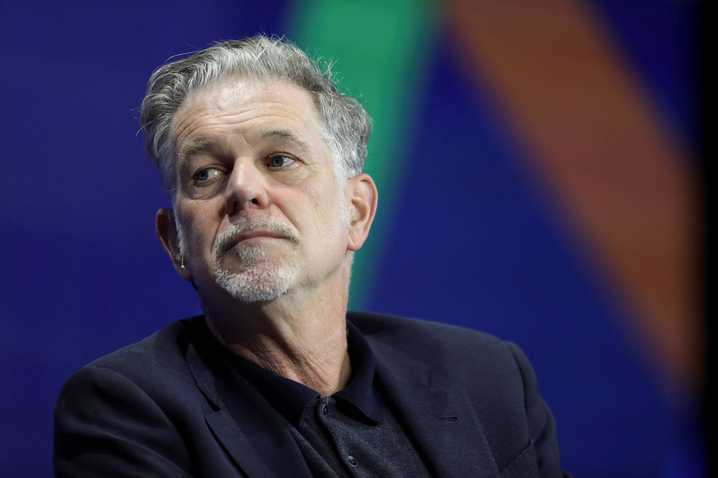 Reed Hastings deixará o conselho de administração da Netflix em junho