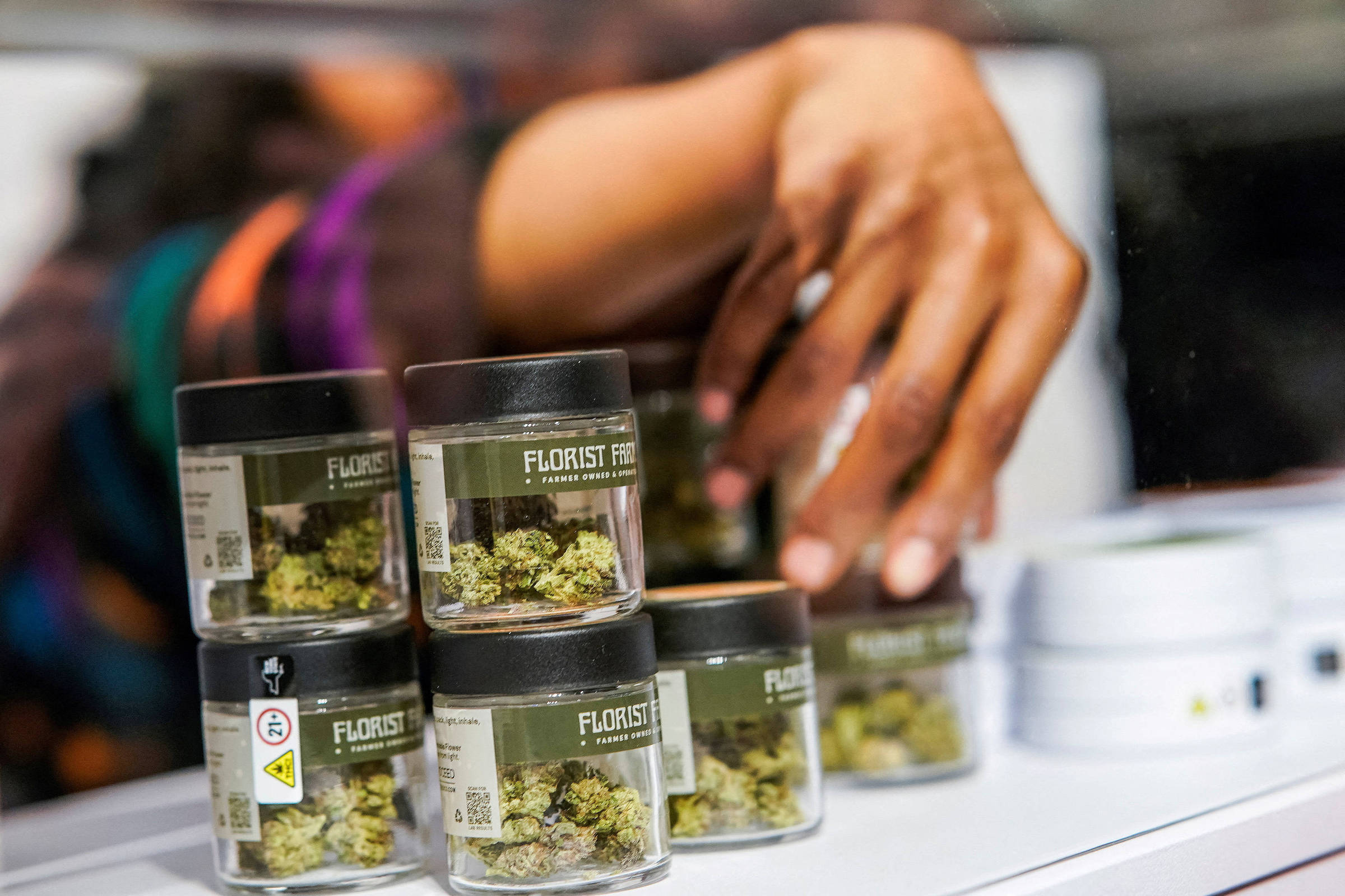 Popularidade de remédios para emagrecer obriga indústria de cannabis dos EUA a rever portfólio
