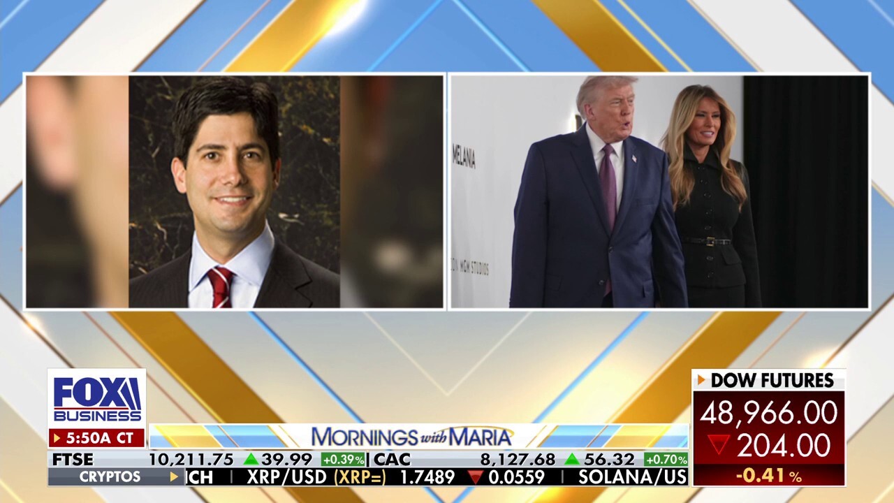 Kevin Warsh é indicado por Trump para substituir Jerome Powell no comando do Federal Reserve