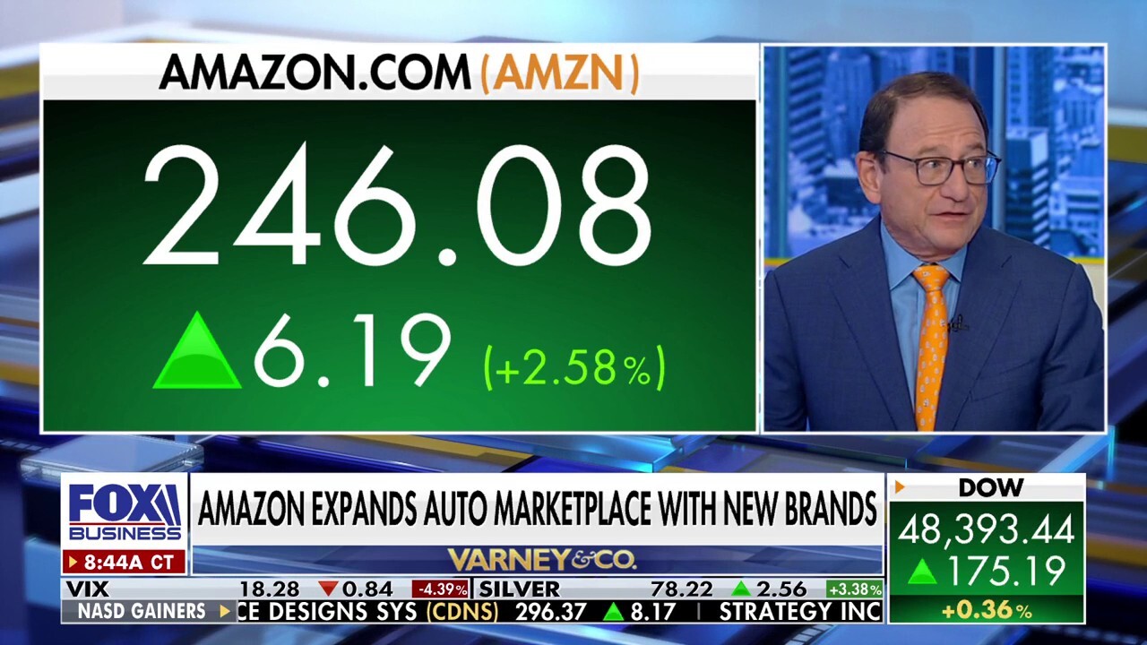Califórnia acusa Amazon de pressionar concorrentes a elevar preços