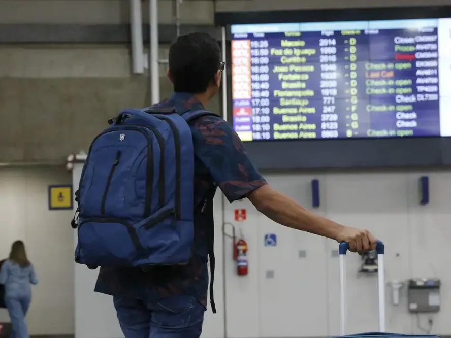 Passageagem aérea dentro do Brasil sobe 17,8% em março e chega a R$ 707,16