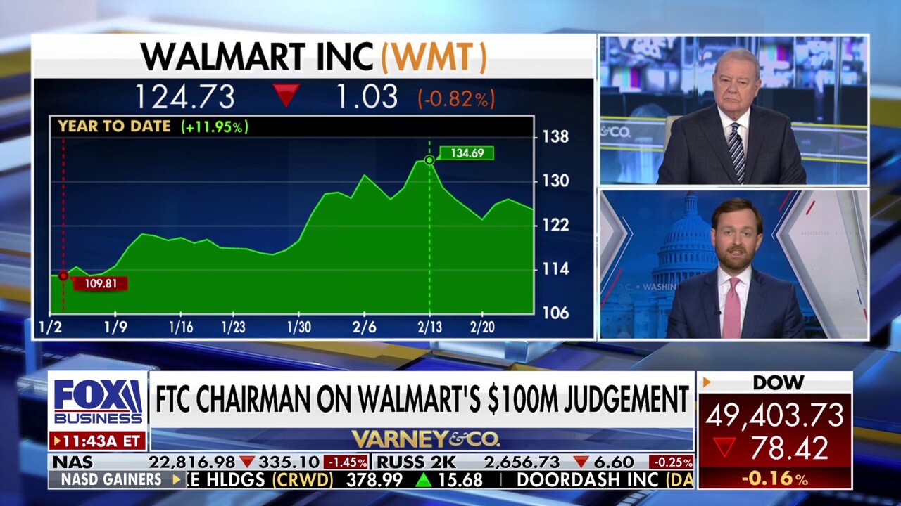 Walmart recolhe cerca de 50 mil halteres ajustáveis após relatos de placas que se soltam e causam ferimentos