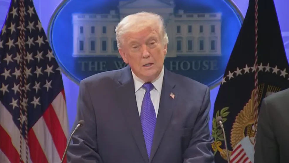 Tiroteio interrompe jantar de correspondentes e força retirada de Trump em Washington