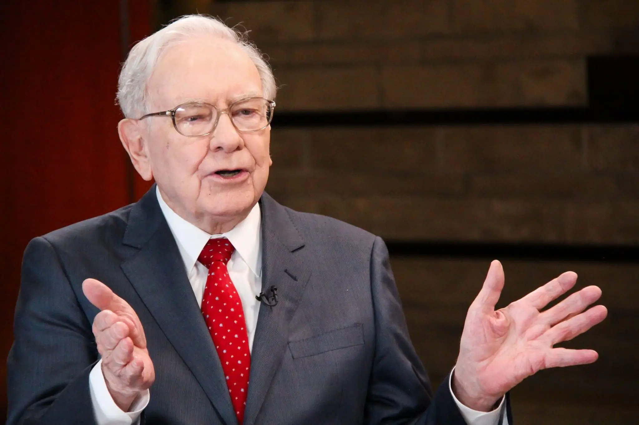 Cinco ações concentram 61% da carteira da Berkshire Hathaway no 1º trimestre de 2026
