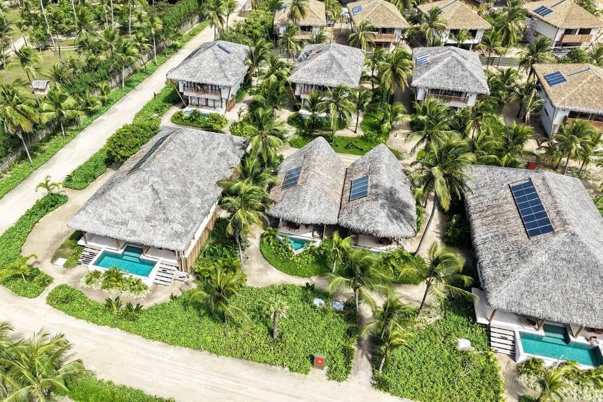 Grupo Carnaúba anuncia resort Anantara Preá para 2027 no litoral do Ceará