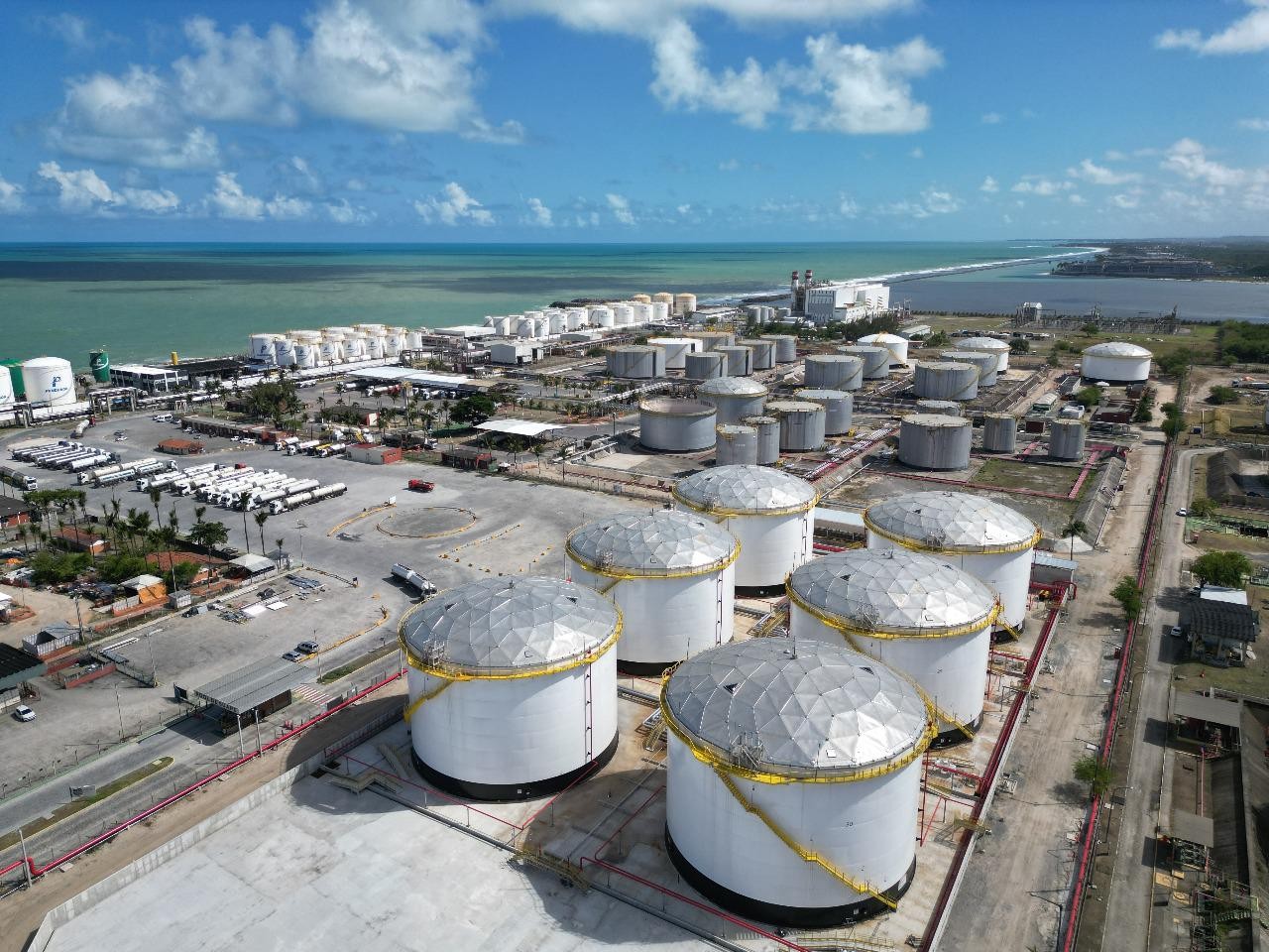 Vibra Energia eleva lucro líquido para R$ 1,61 bi no 1º trimestre de 2026 4 Vibra Energia eleva lucro líquido para R$ 1,61 bi no 1º trimestre de 2026