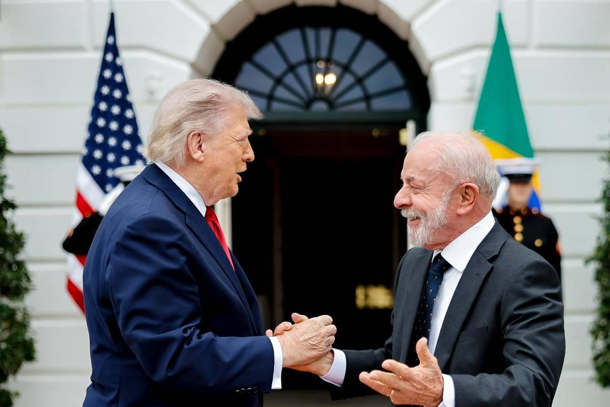 Lula sugere grupo de trabalho com EUA para superar impasse tarifário 4 Lula sugere grupo de trabalho com EUA para superar impasse tarifário