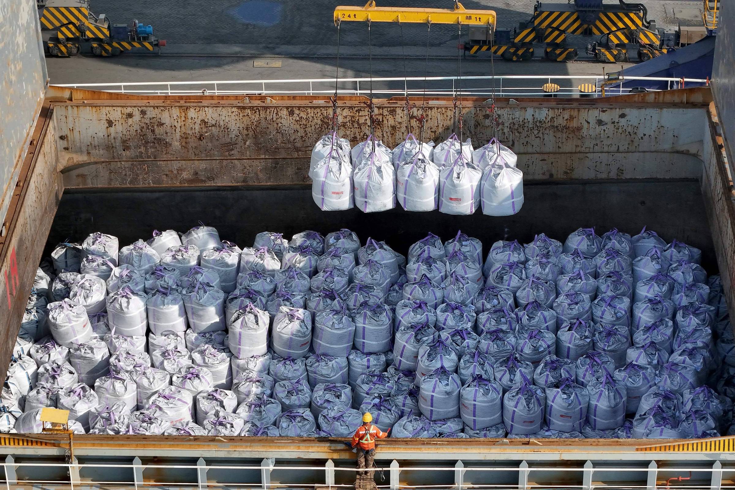 Bloqueio de fertilizantes em Hormuz ameaça lançar 45 milhões na fome, alerta ONU 4 Bloqueio de fertilizantes em Hormuz ameaça lançar 45 milhões na fome, alerta ONU