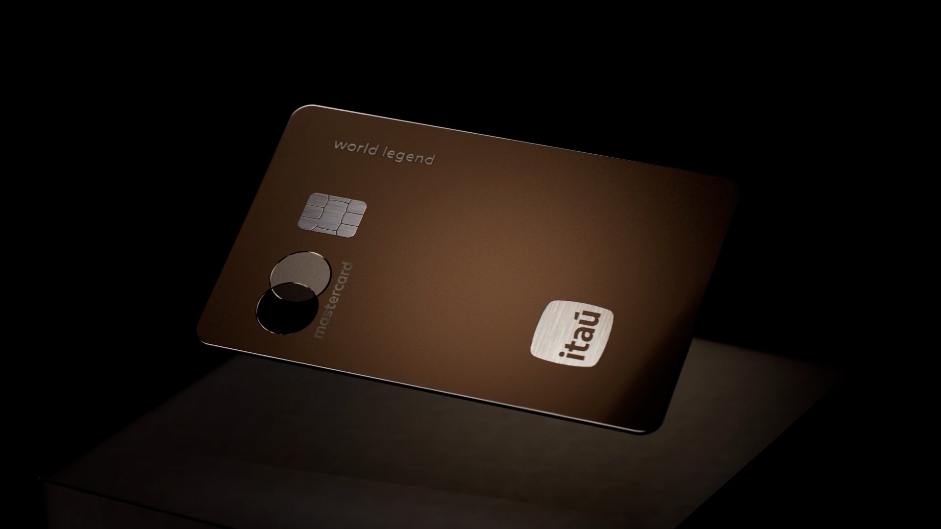 Itaú entra na disputa pelos ultra-ricos com cartão World Legend de até 7 pontos por dólar 1 Itaú entra na disputa pelos ultra-ricos com cartão World Legend de até 7 pontos por dólar