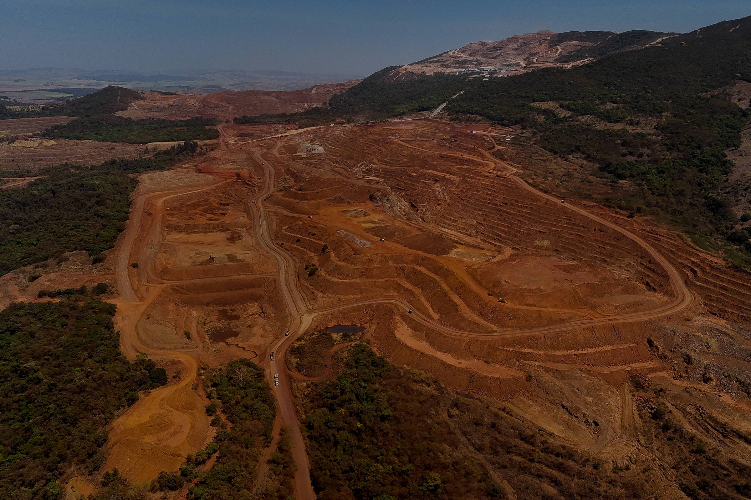 Cade apura venda da única mineradora brasileira de terras raras à USA Rare Earth 1 Cade apura venda da única mineradora brasileira de terras raras à USA Rare Earth