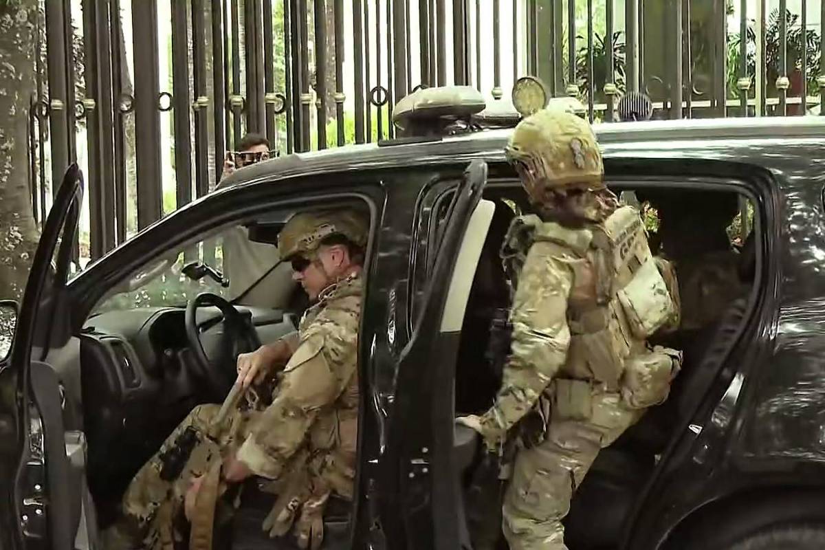 Investigação da PF mira Refit e expõe uso de celulares de falecidos por policiais em esquema de combustíveis