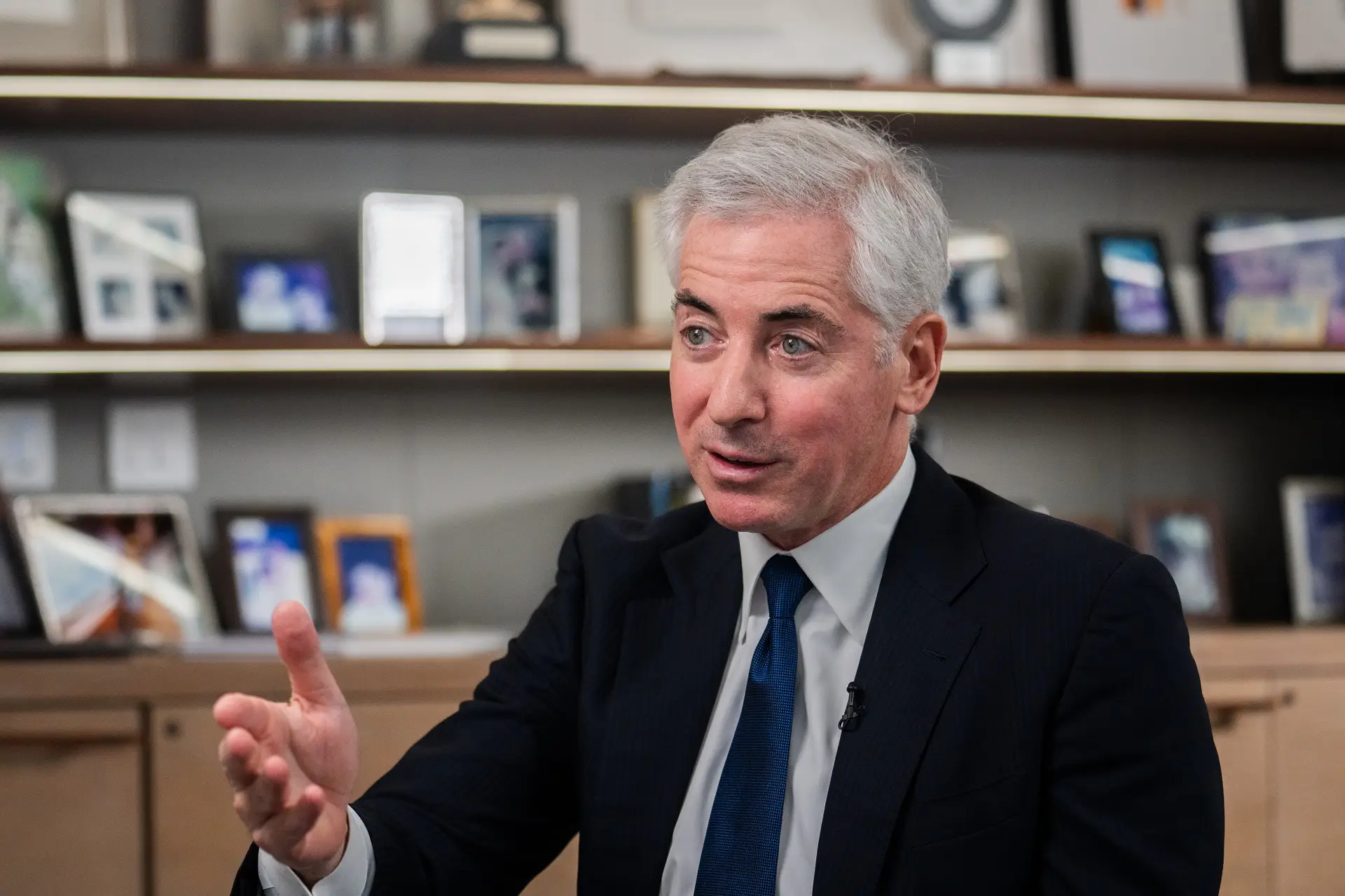 Aposta bilionária de Bill Ackman na Microsoft reacende debate sobre força das big techs 4 Aposta bilionária de Bill Ackman na Microsoft reacende debate sobre força das big techs