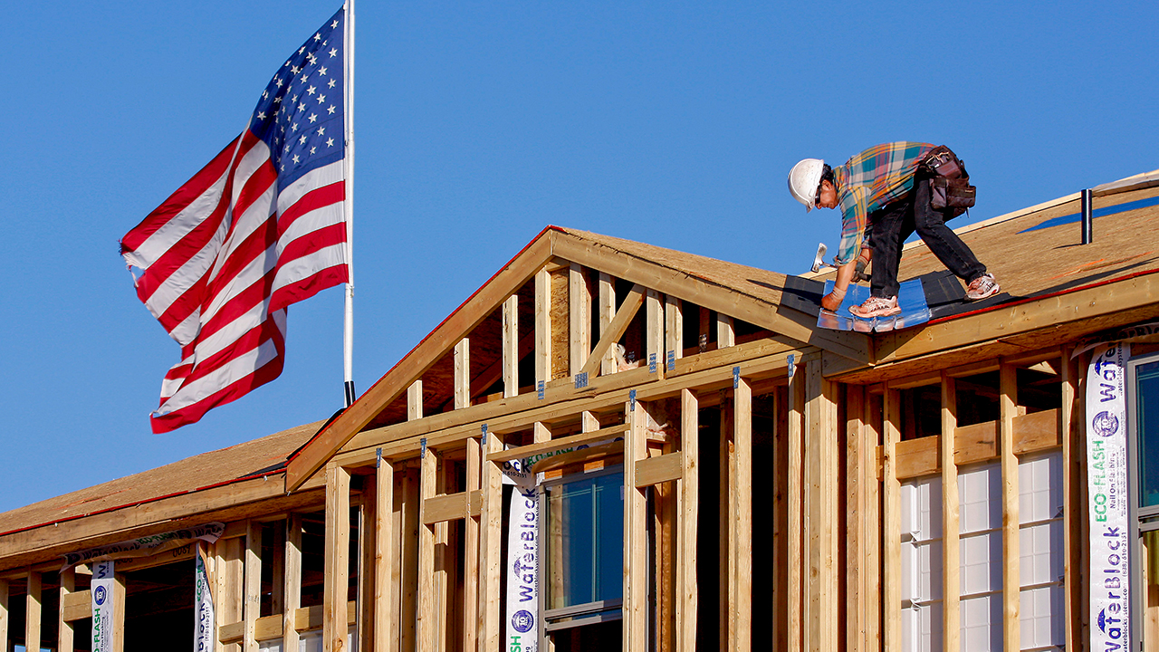 Casas recém-construídas nos EUA economizam em média US$ 25 mil em 10 anos, aponta Realtor.com 4 Casas recém-construídas nos EUA economizam em média US$ 25 mil em 10 anos, aponta Realtor.com