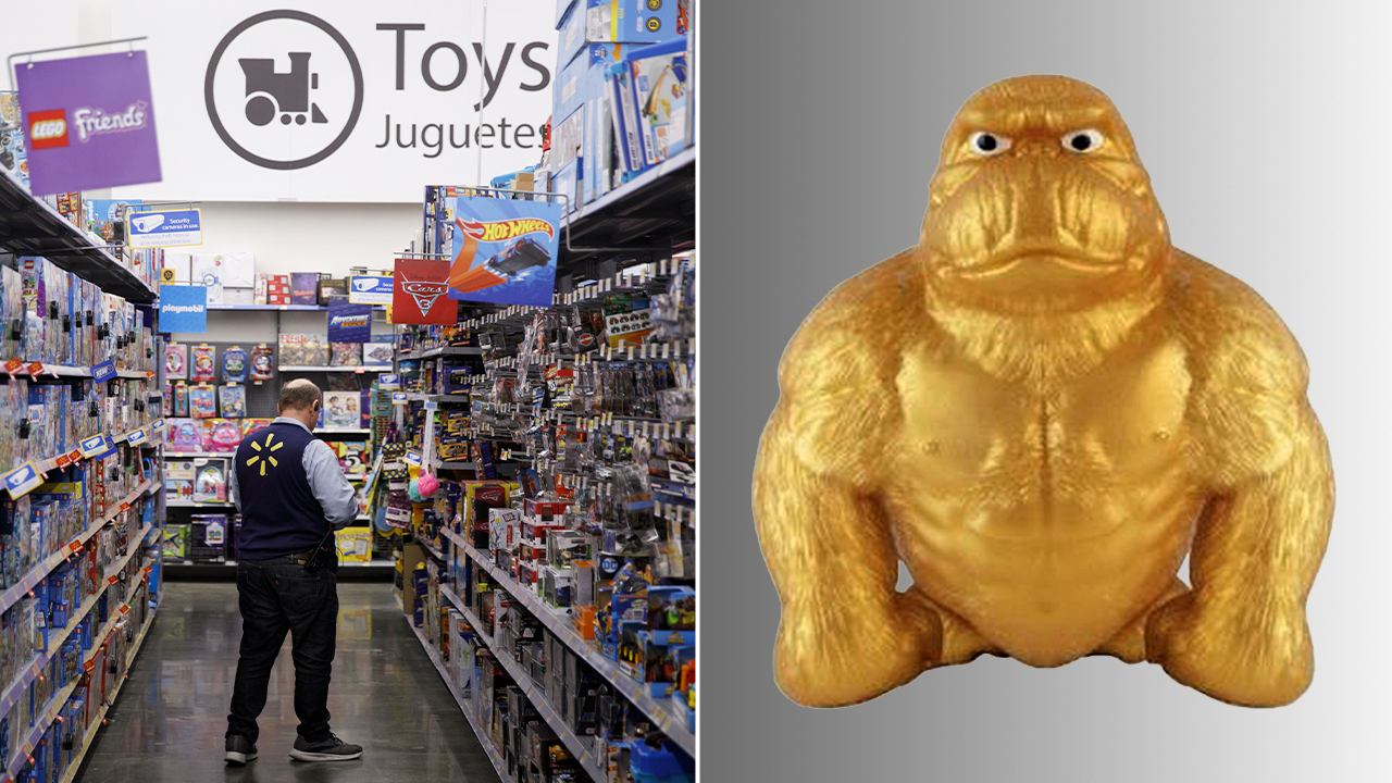 Recall de 120 mil brinquedos com suspeita de amianto coloca Walmart e Ollie’s sob escrutínio nos EUA