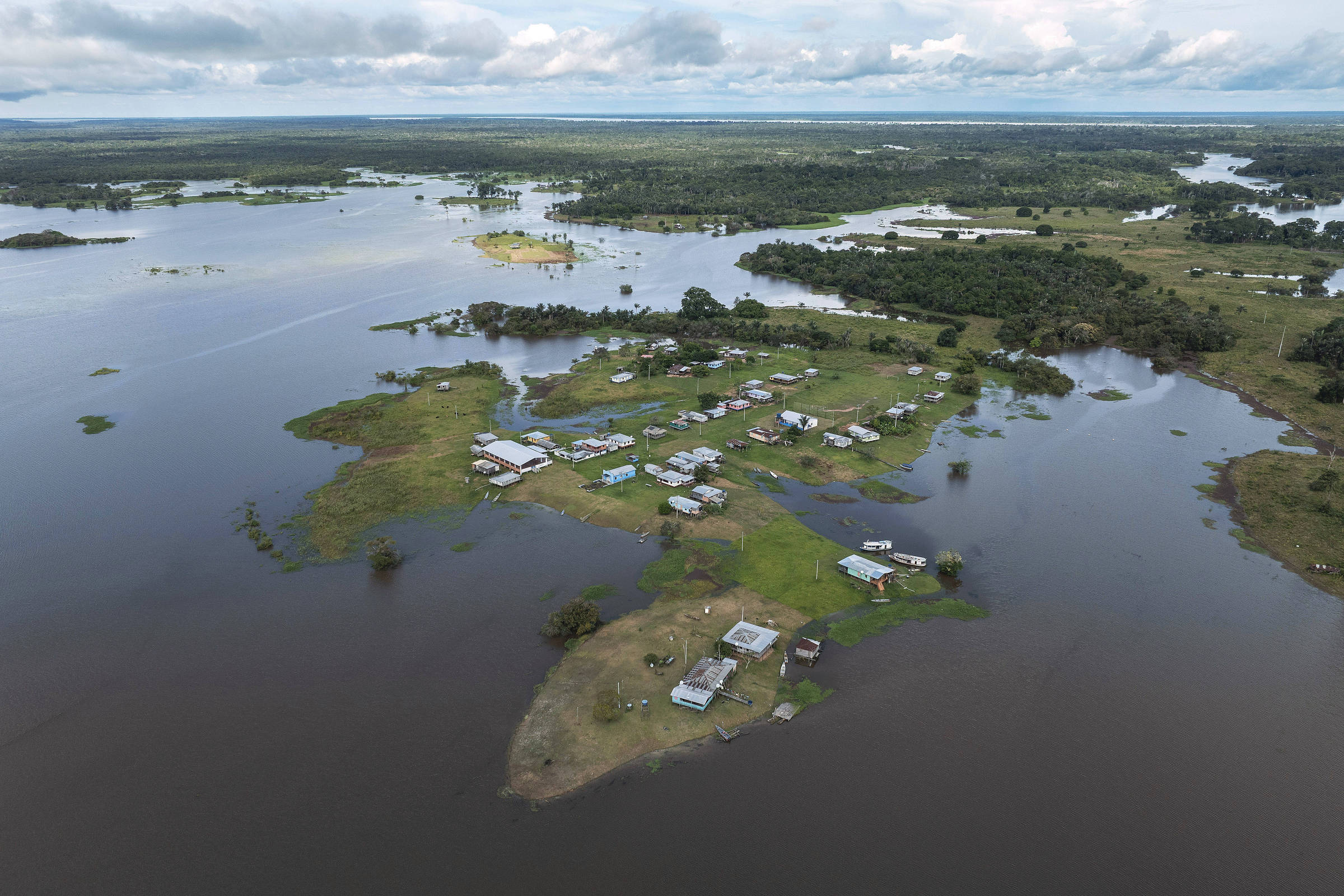 Pressão internacional leva projeto de potássio na Amazônia a escrutínio de reguladores dos EUA e Canadá