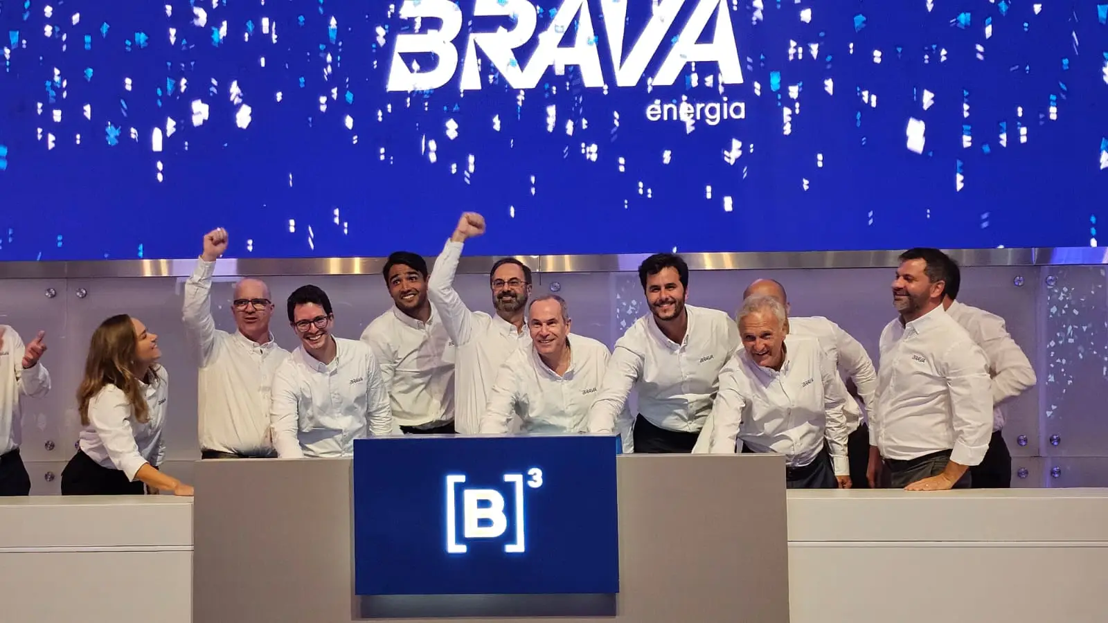 Ecopetrol tenta assumir controle da Brava Energia com OPA a R$ 23 por ação