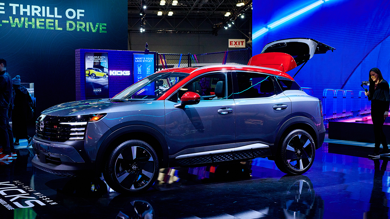 Nissan convoca 51 mil SUVs Kicks nos EUA por falha de software que apaga painel