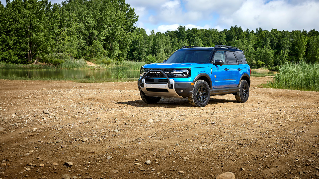 Ford emite alerta “não dirija” para Bronco Sport e Maverick e assume custos do recall nos EUA
