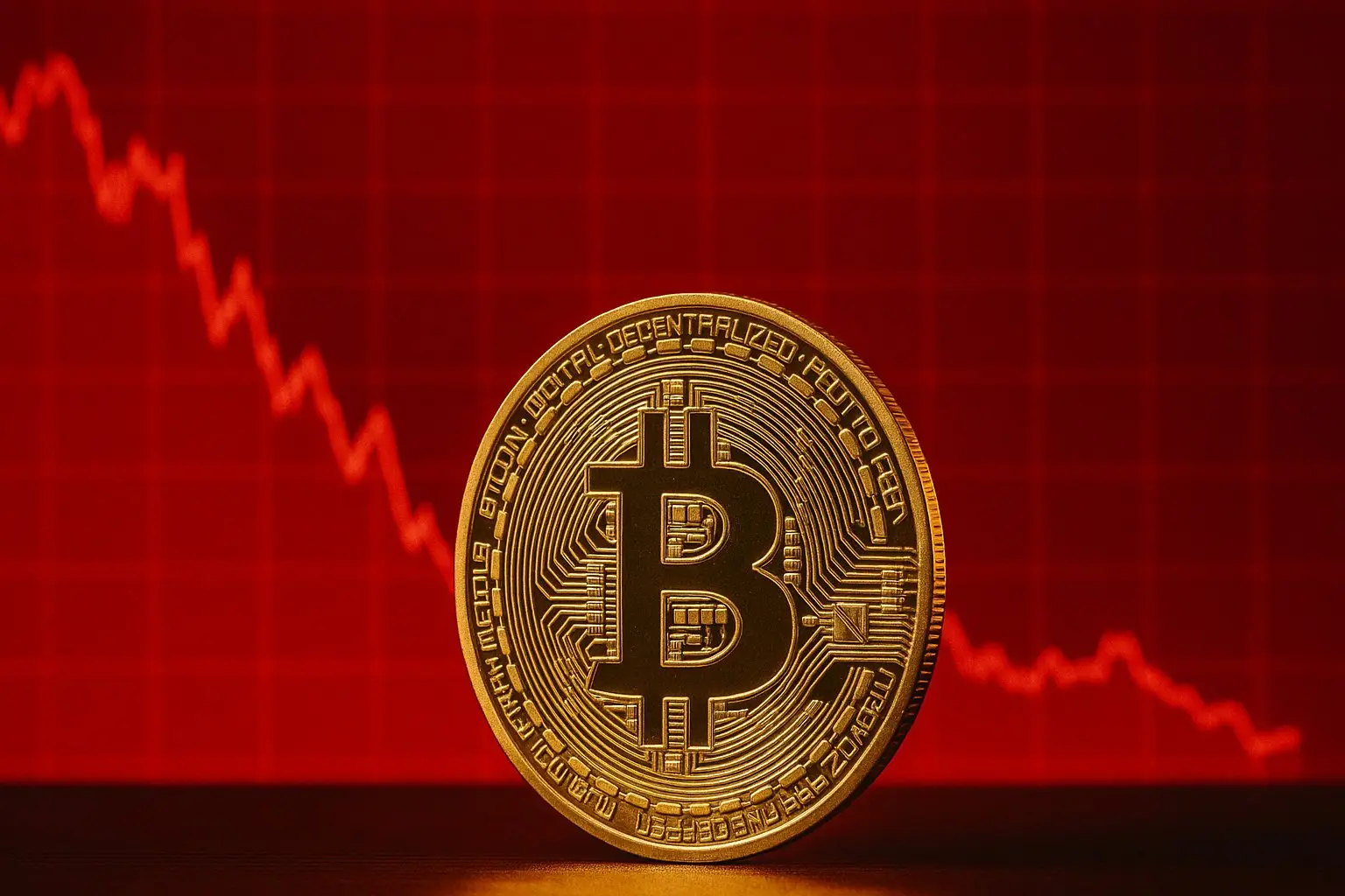 Venda inédita da MicroStrategy pressiona e Bitcoin perde o suporte dos US$ 70 mil