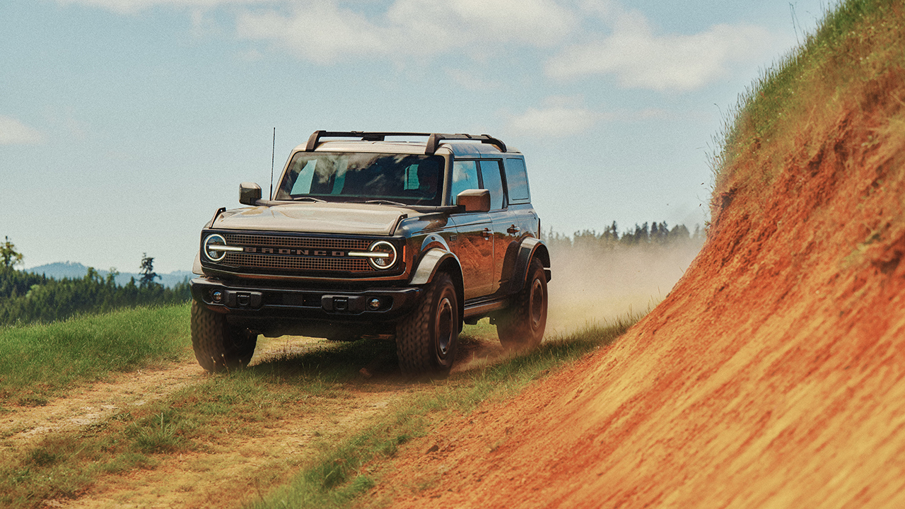 Ford aposta em Bronco Filson para elevar receita no segmento de SUVs premium