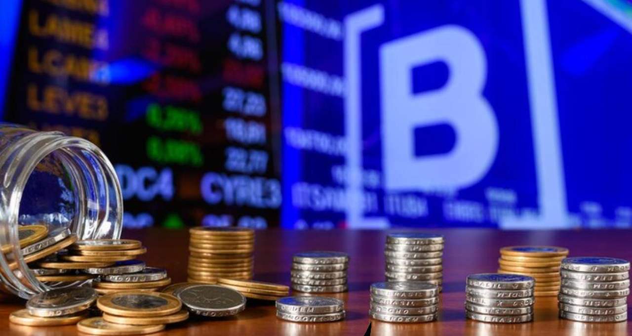 Fuga de capital estrangeiro e brilho das big techs pressionam o real e a Bolsa em maio