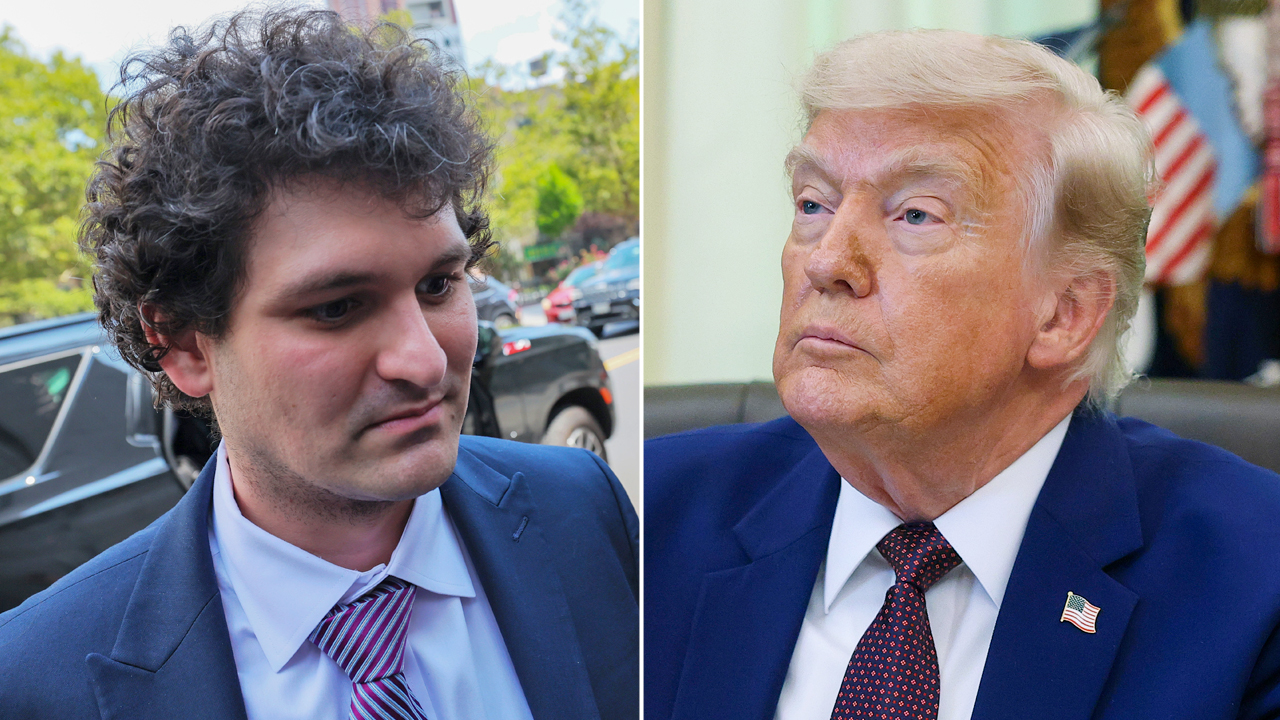 Sam Bankman-Fried, ex-FTX, diz da prisão que busca perdão presidencial e alega ressarcimento total a clientes
