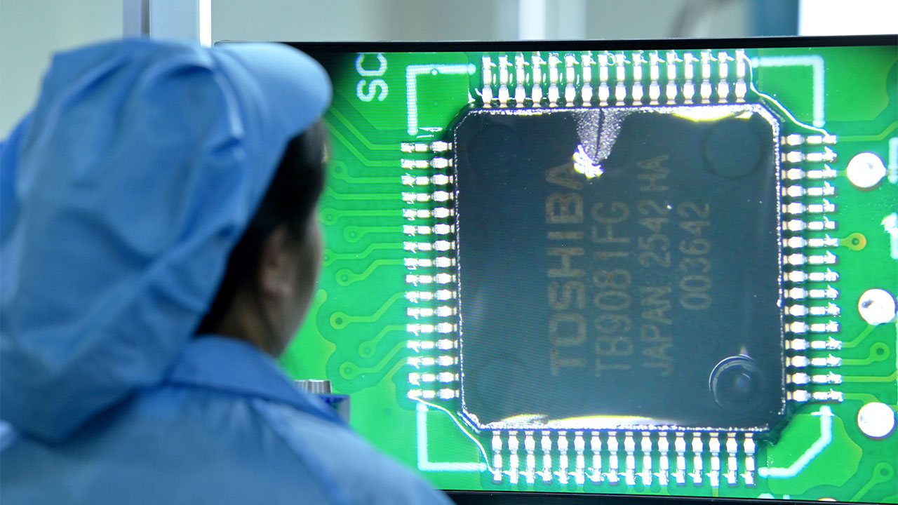 Setor de semicondutores dispara e puxa a rentabilidade dos ETFs globais em 2026