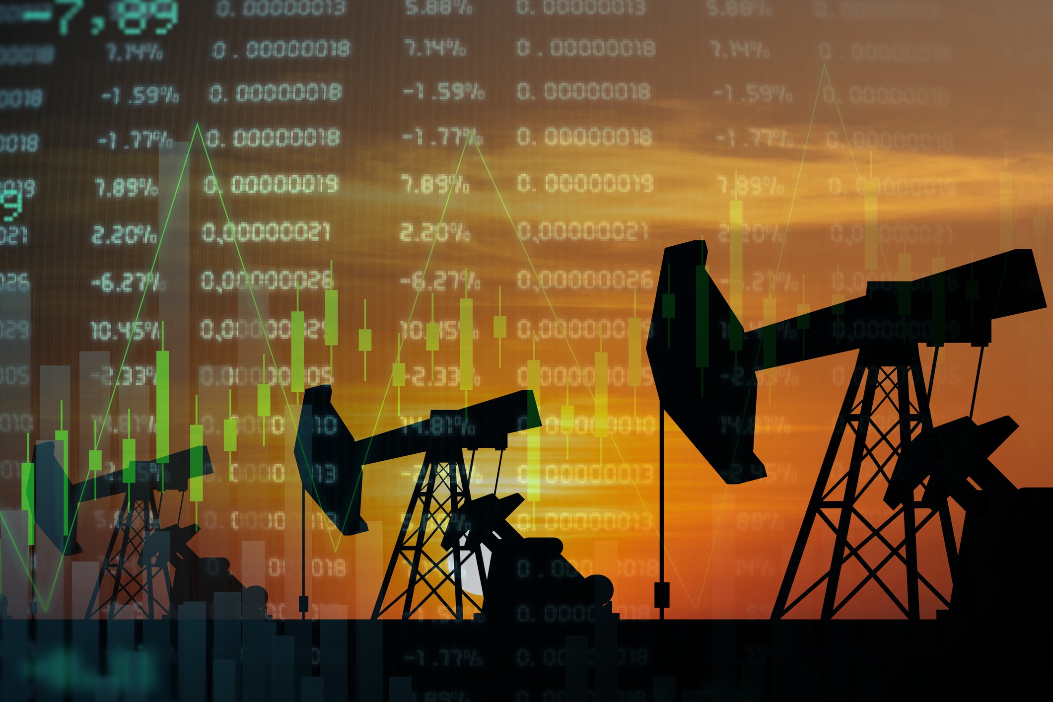 Estoques globais de petróleo podem cair ao menor nível desde 2003, diz agência dos EUA